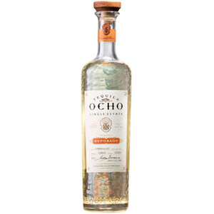 Ocho Reposado Tequila 500ml